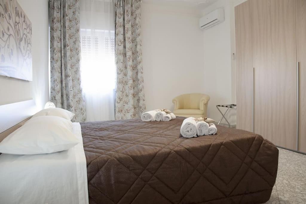 מונופולי Il Mare In Citta. Appartamento Vista Mare מראה חיצוני תמונה