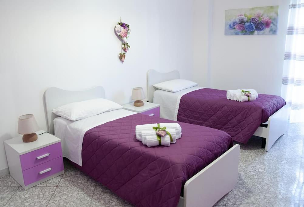 מונופולי Il Mare In Citta. Appartamento Vista Mare מראה חיצוני תמונה