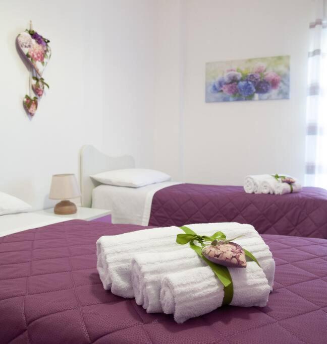 מונופולי Il Mare In Citta. Appartamento Vista Mare מראה חיצוני תמונה