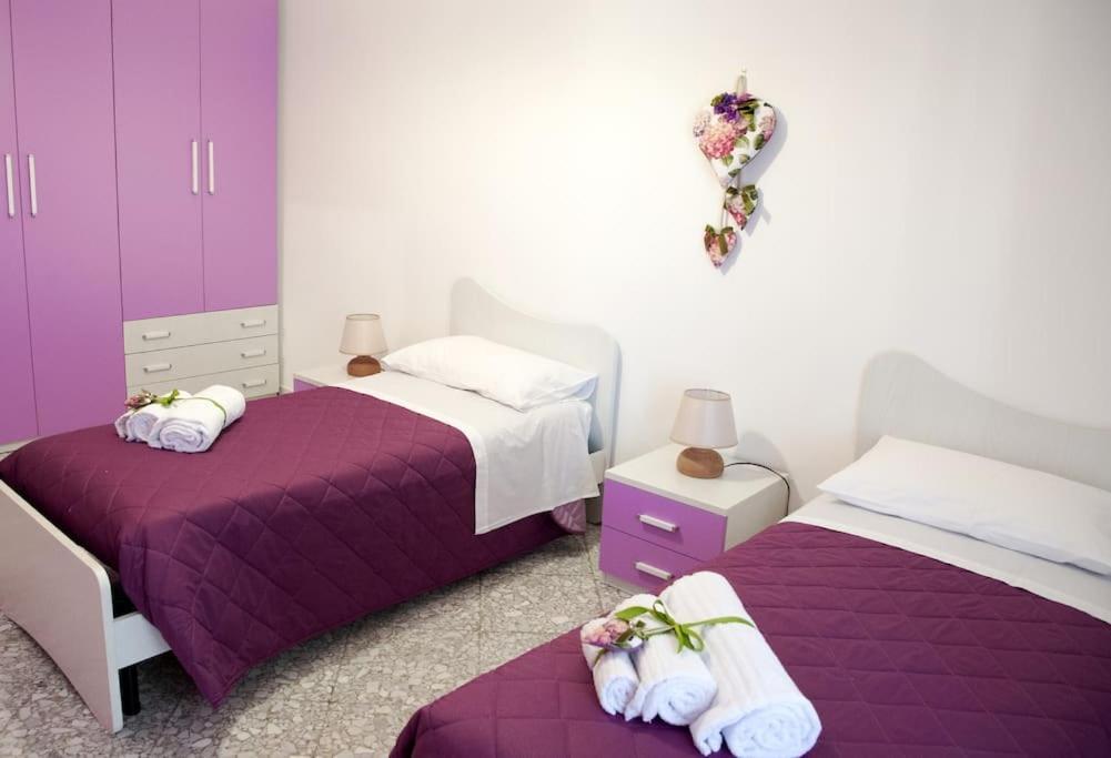 מונופולי Il Mare In Citta. Appartamento Vista Mare מראה חיצוני תמונה