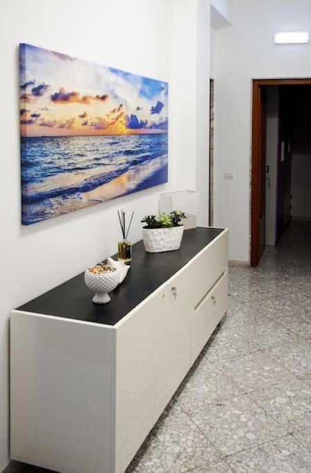 מונופולי Il Mare In Citta. Appartamento Vista Mare מראה חיצוני תמונה
