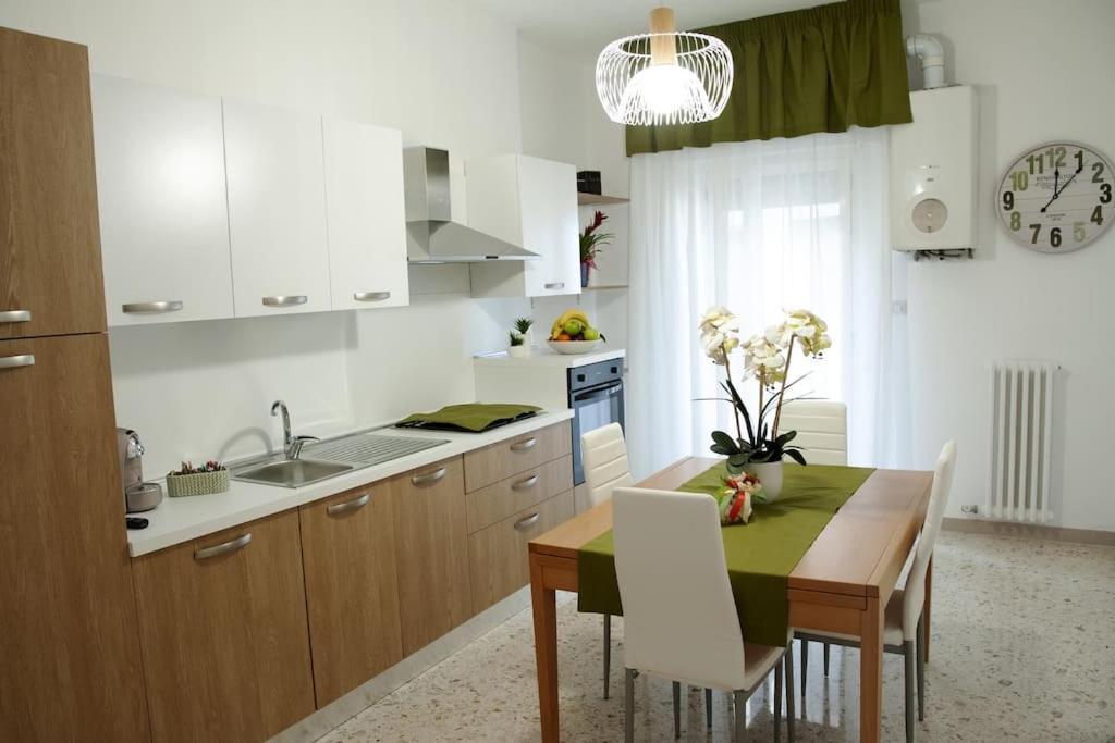 מונופולי Il Mare In Citta. Appartamento Vista Mare מראה חיצוני תמונה