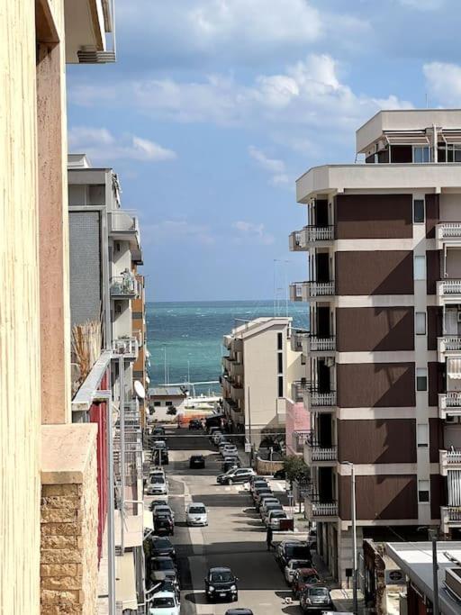 מונופולי Il Mare In Citta. Appartamento Vista Mare מראה חיצוני תמונה